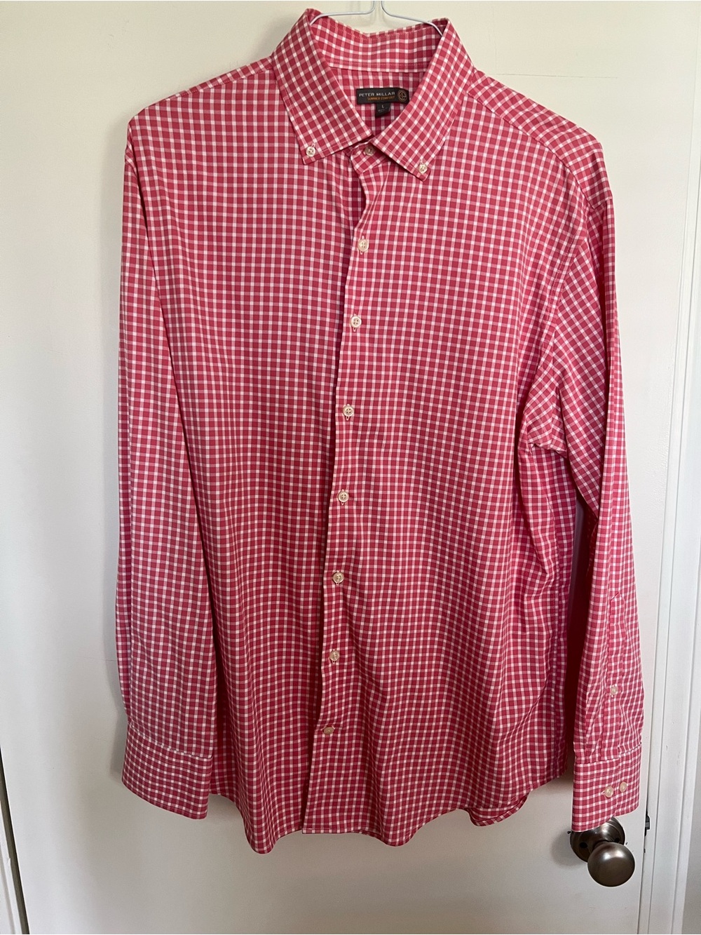 Peter Millar Men’s Shirt, size L